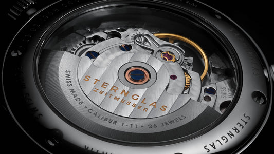 STP - Automatische Uhrwerke Made in Switzerland