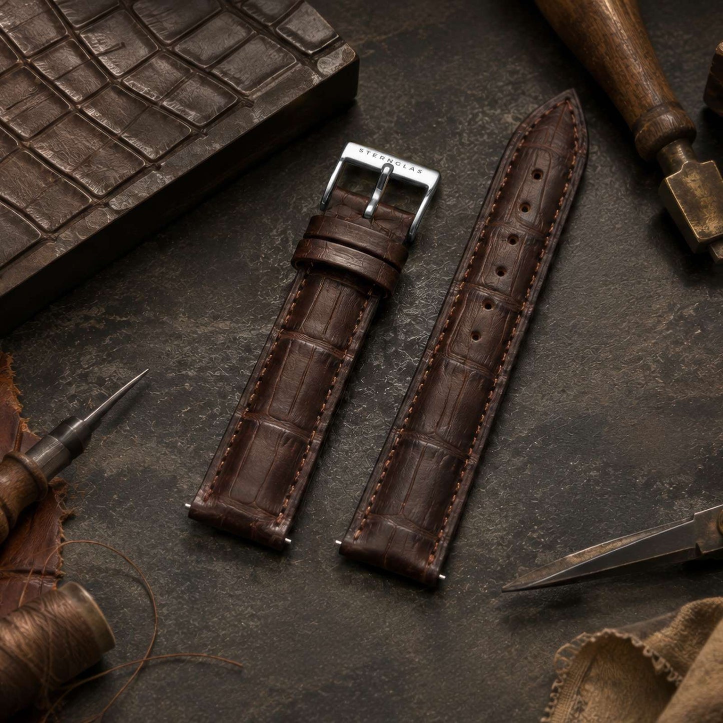 Heritage 20 dunkelbraun