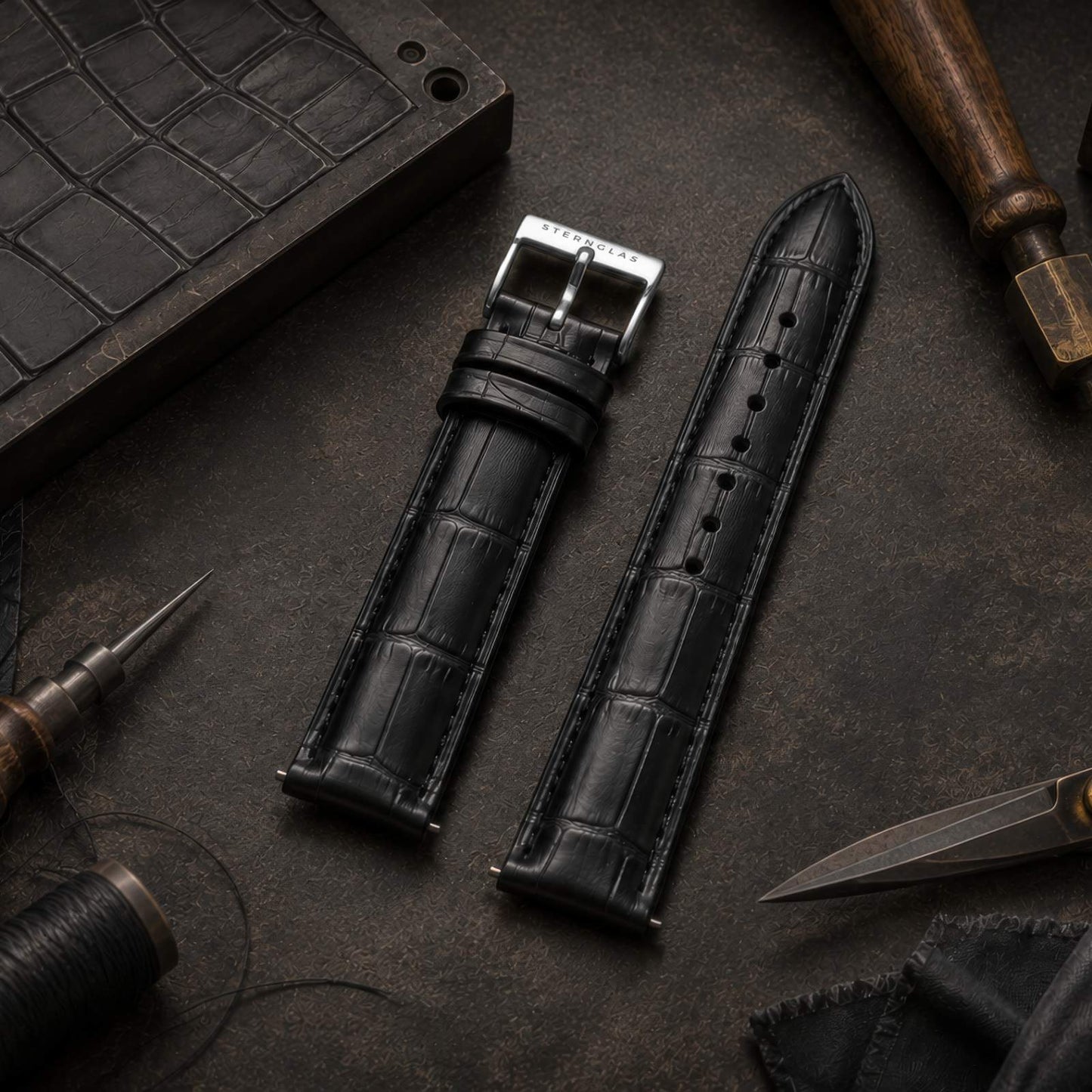 Heritage 20 schwarz