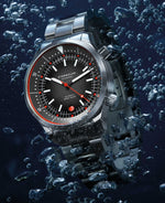 popup|Seiko NH35 Automatik Uhrwerk|Im Inneren der Merion tickt das NH35 von Seiko mit Sekundenstopp und größerem Datum als bisherige Sternglas Automatik Modelle.