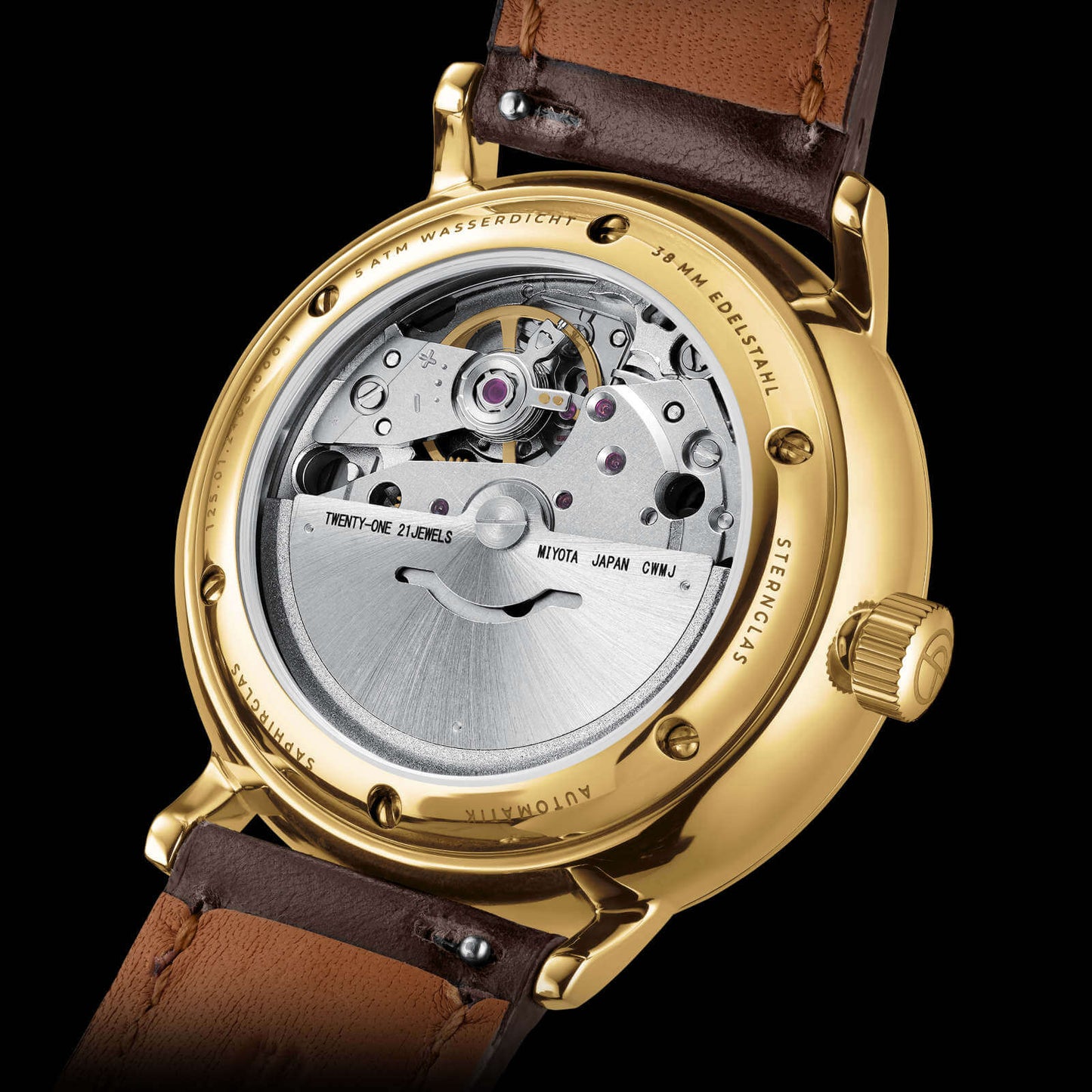 Naos Automatik Edition Heritage
