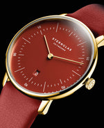 popup|Samtweiches Lederarmband|Unser Lederarmband "Klassik" stammt von einer familiengeführten Ledermanufaktur aus dem Bayerischen Wald, die seit Jahrzehnten für eine herausragende Verarbeitungsqualität steht.