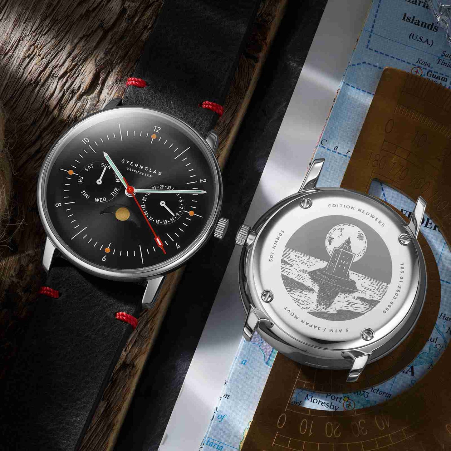 Naos Mondphase Edition Neuwerk