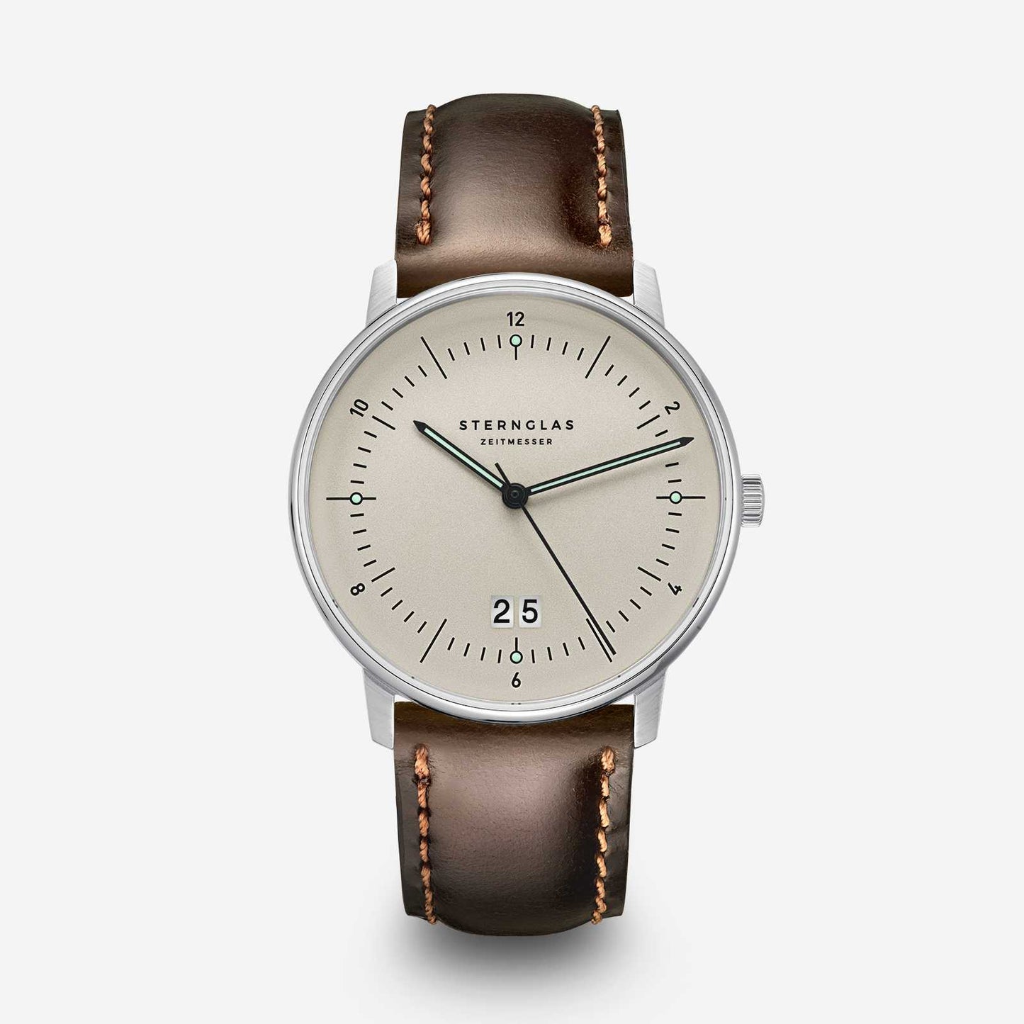 Naos Großdatum alabaster