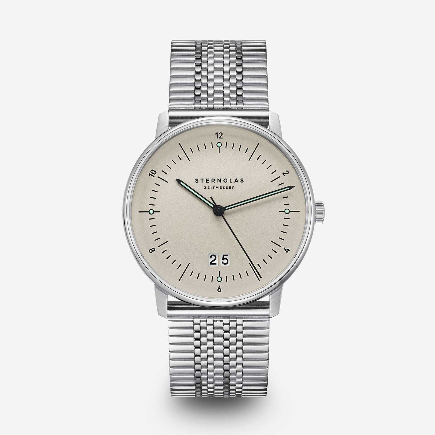 Naos Großdatum alabaster