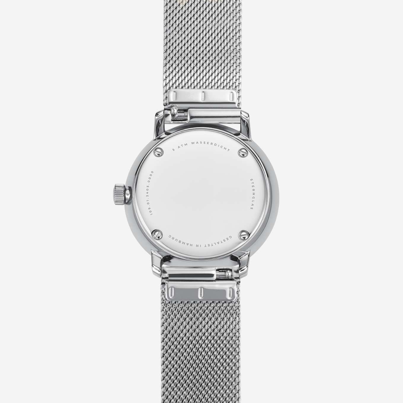 Naos XS silber