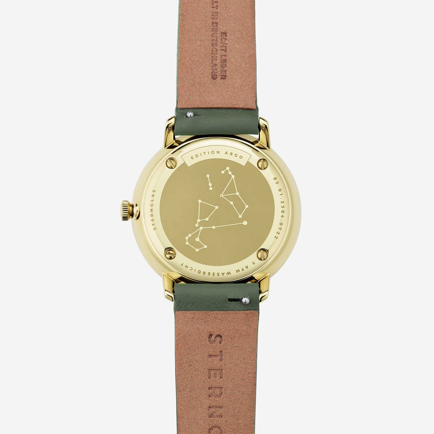 Naos XS Edition Argo dunkelgrün