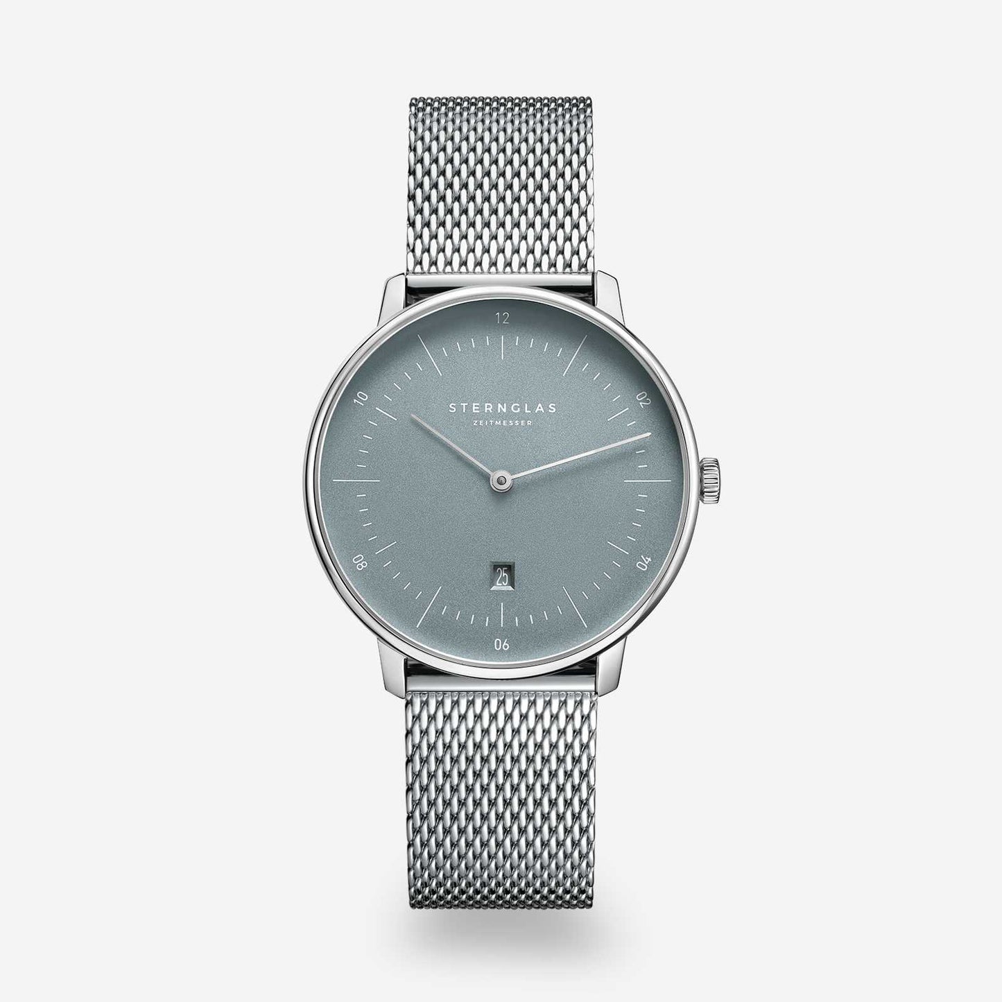 Naos XS Edition Flora eisblau