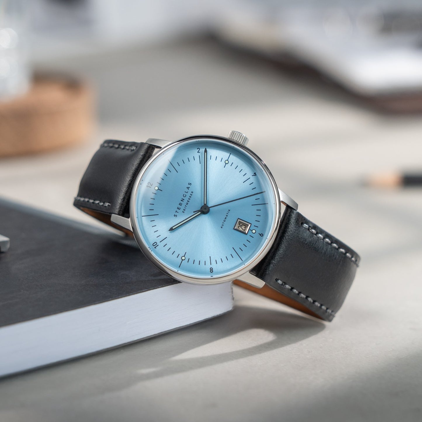Naos Pro Edition Tuxberg
