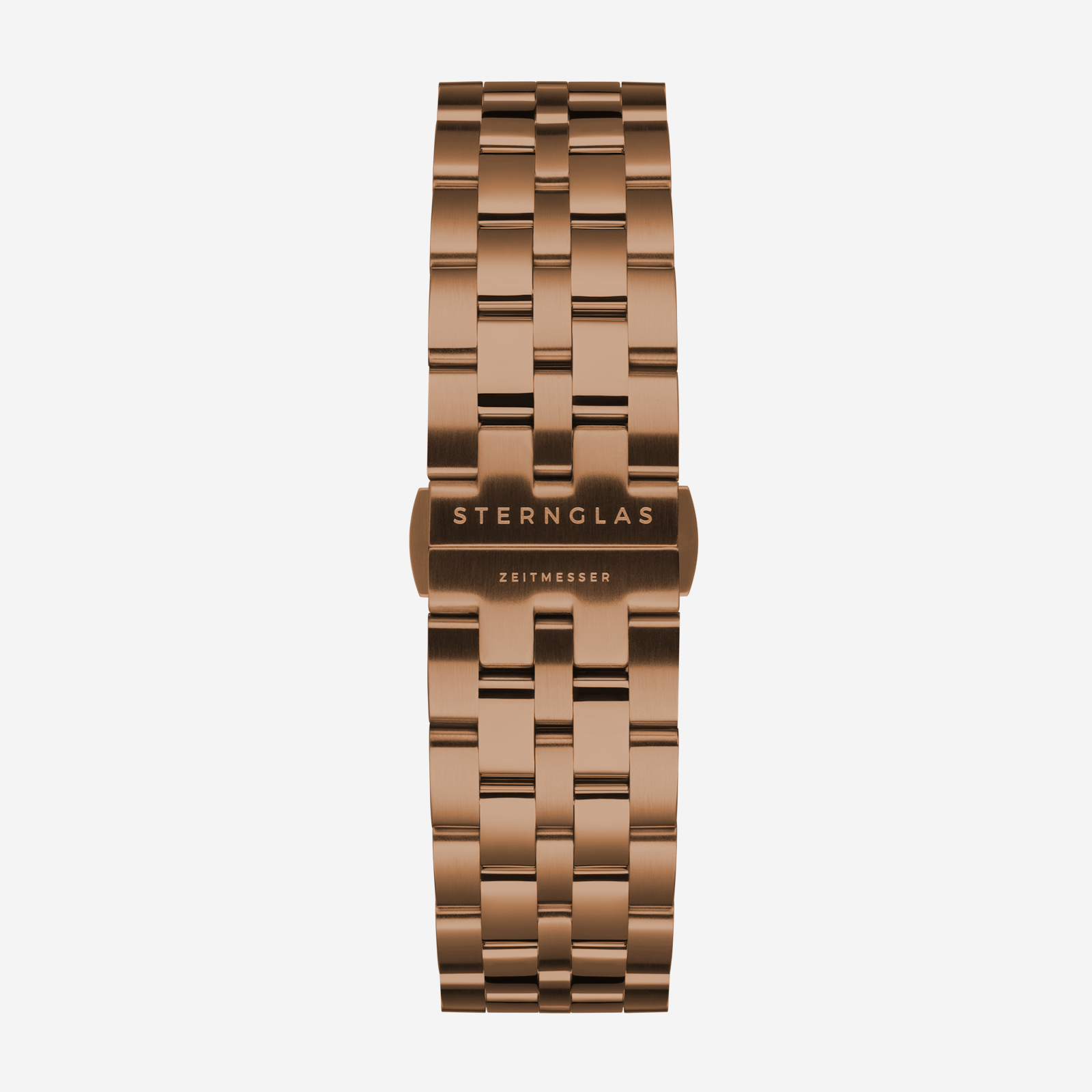 Universelles Edelstahl-Uhrenarmband (Gliederband) – 18-26 Mm, Für Garmin, Huawei, Samsung Universelles Edelstahl-Uhrenarmband (Gliederband) – 18-26 Mm, Für Garmin, Huawei, Samsung