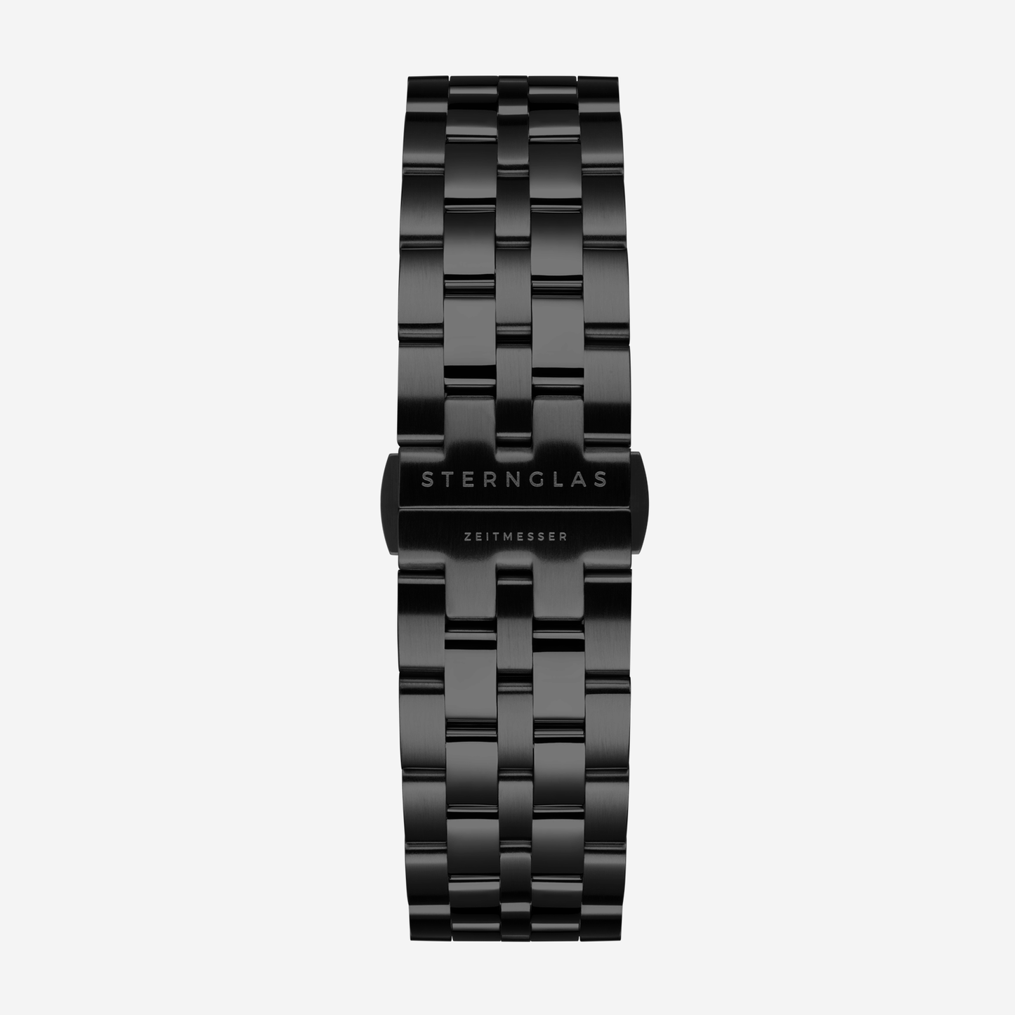 Gliederarmband 20 schwarz