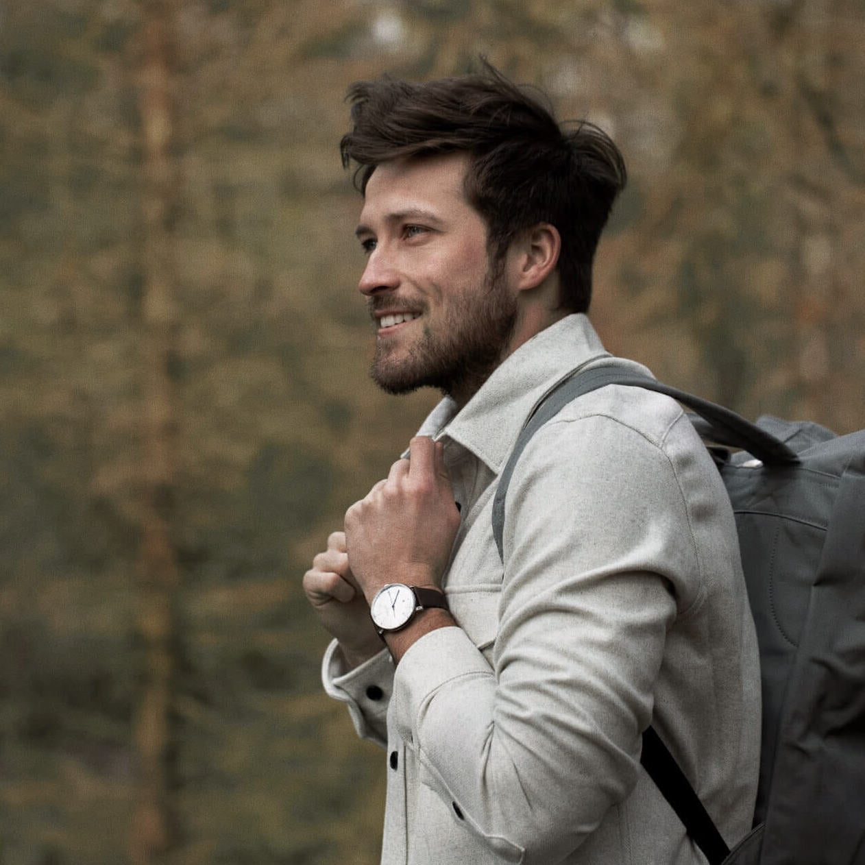 Parfum TUXBERG Vintage Sport (EdP) - 50 ml