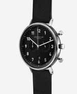 popup|Miyota Chronograph Quarz-Uhrwerk|Das Premium Uhrwerk des japanischen Traditionsherstellers Miyota sorgt für Präzision und Langlebigkeit.