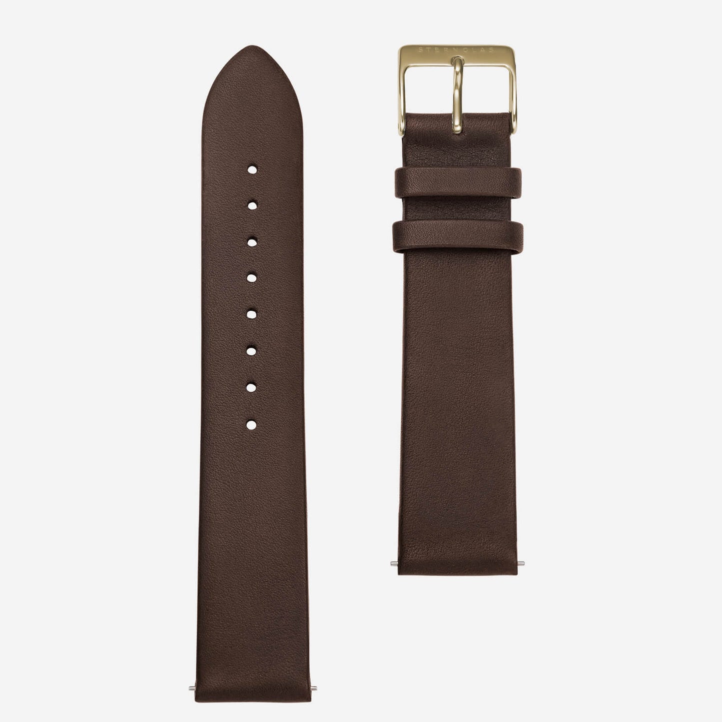 Premium 20 dunkelbraun gold