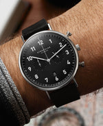 popup|Samtweiches Kalbslederarmband|Unser Lederarmband "Vintage" stammt von einer familiengeführten Ledermanufaktur aus dem Bayerischen Wald, die seit Jahrzehnten für eine herausragende Verarbeitungsqualität steht.