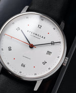 popup|Rostfreier 316L Edelstahl|Edelstahl der höchsten Güteklasse "Typ 316L" gilt als rostfrei und robust und findet daher auch in der Chirurgie Anwendung.