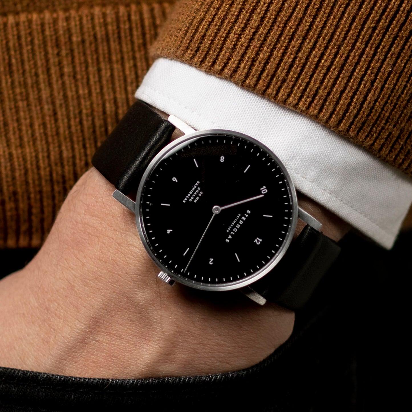 popup|Samtweiches Kalbslederarmband|Unser Lederarmband "Premium" stammt von einer familiengeführten Ledermanufaktur aus dem Bayerischen Wald, die seit Jahrzehnten für eine herausragende Verarbeitungsqualität steht.