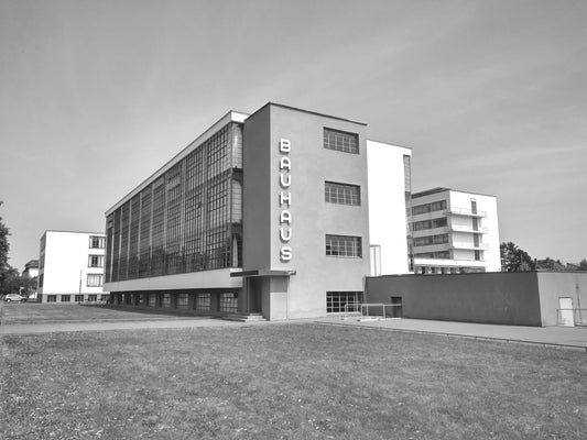 Sternglas und Bauhaus – was beide verbindet