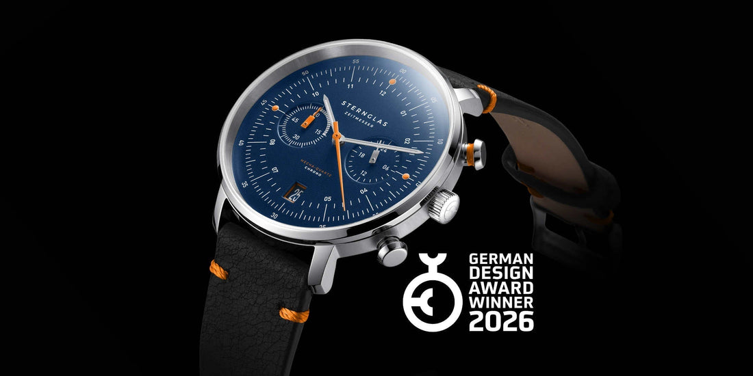 Hamburg Chrono Edition Küste