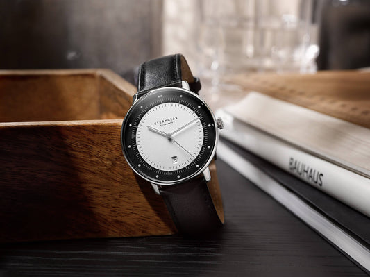 Das STERNGLAS Bauhaus Museum