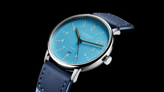 STERNGLAS Lumatik gewinnt den German Design Award 2025!