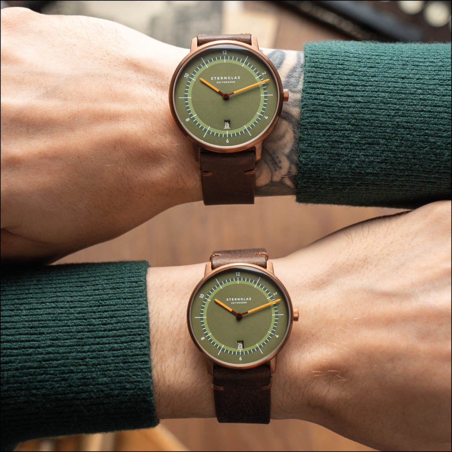 Naos XL Edition 1905