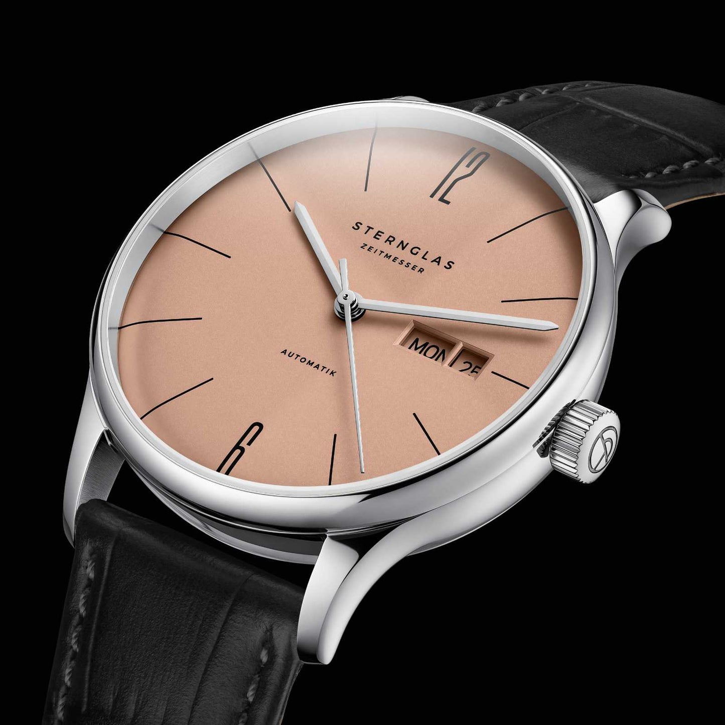 Berlin Automatik kupferbeige