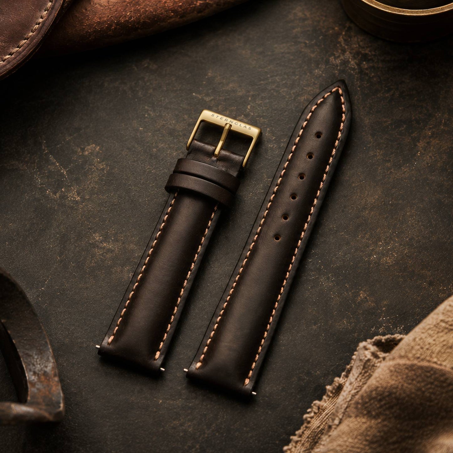 Bridle 20 dunkelbraun