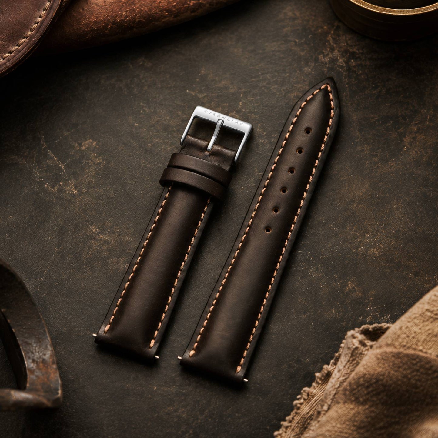 Bridle 20 dunkelbraun