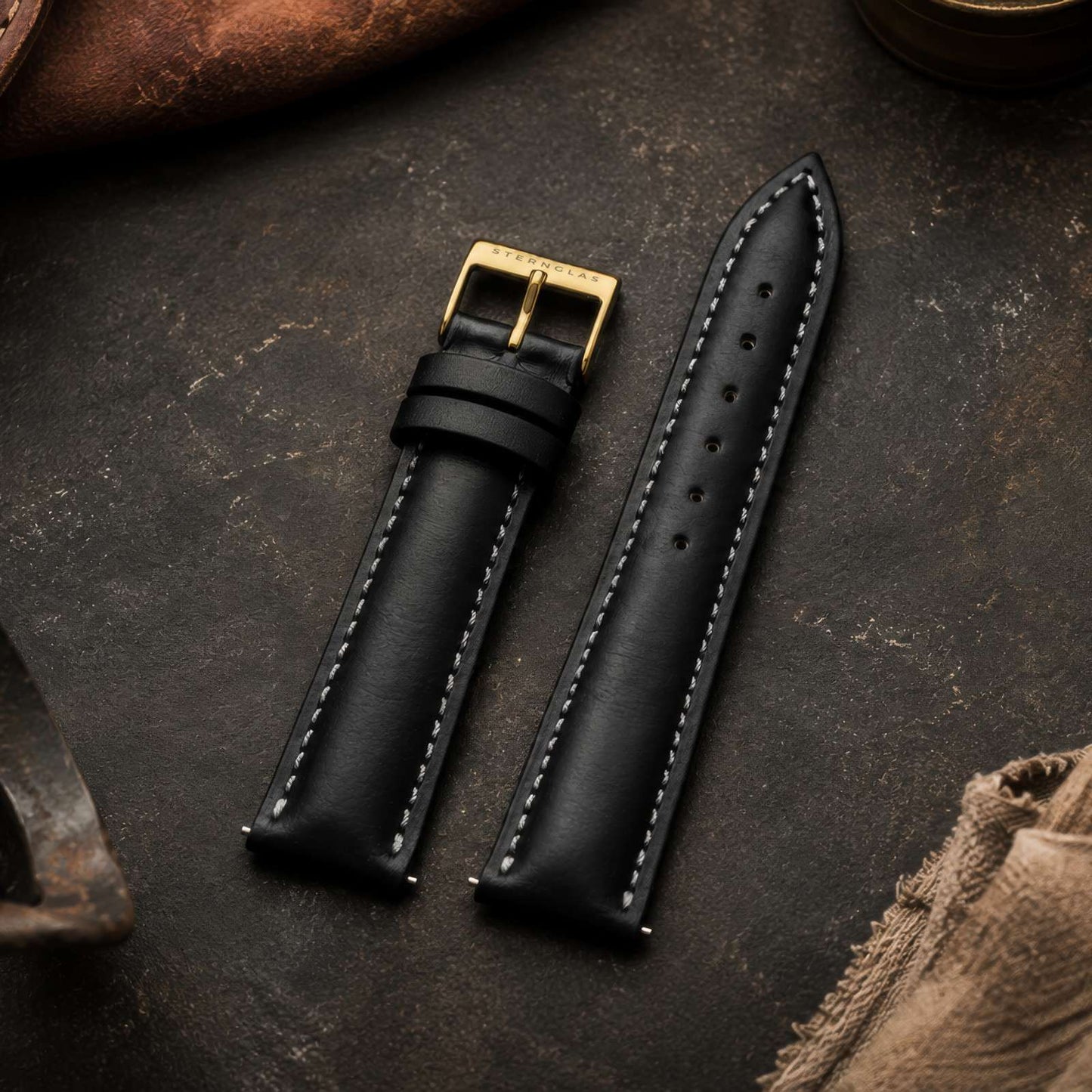 Bridle 20 schwarz