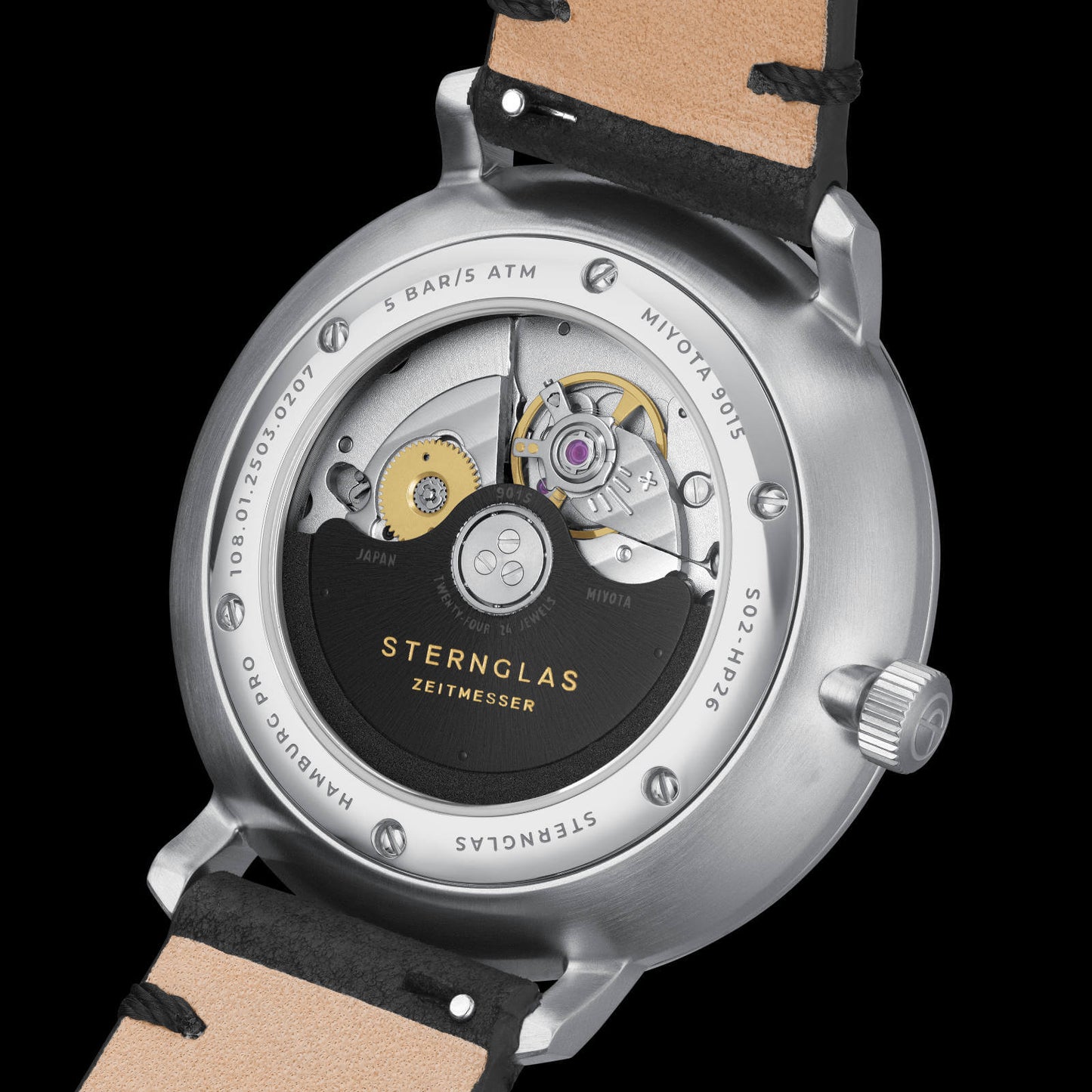 Hamburg Pro Automatik alabaster