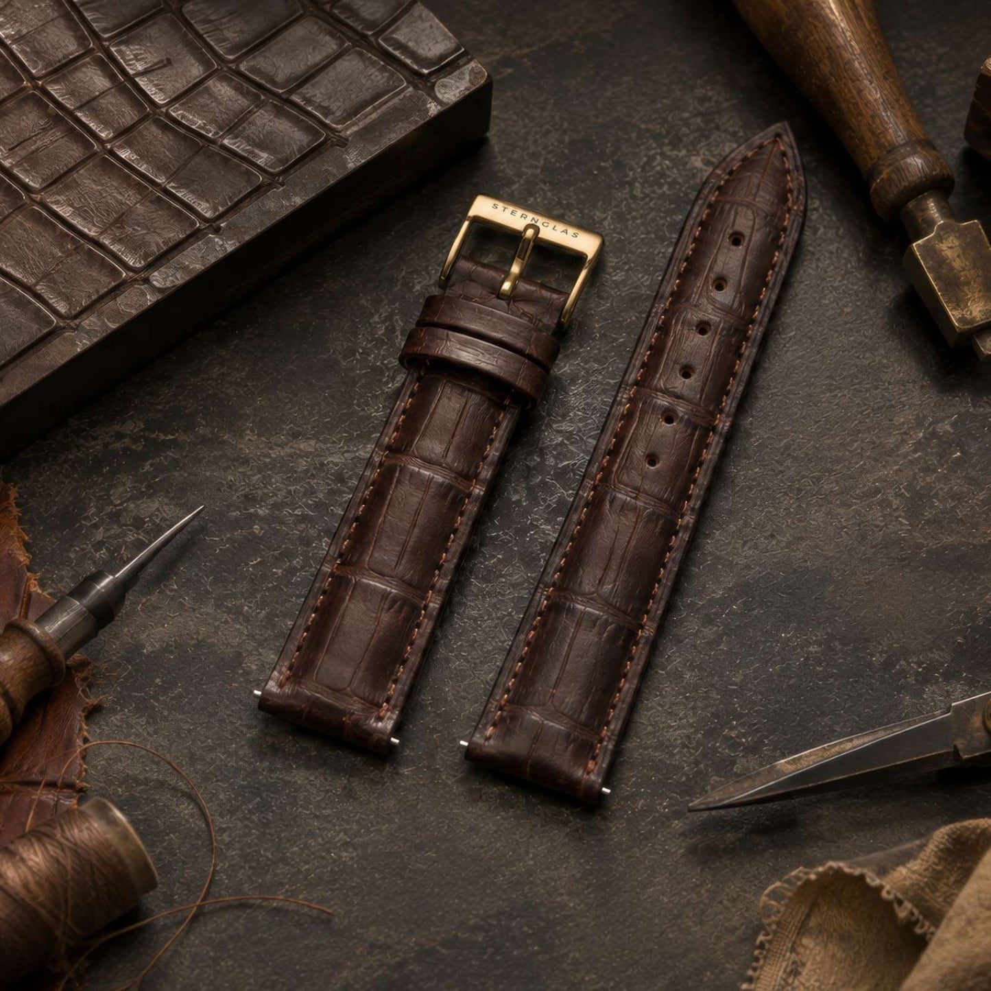 Heritage 20 dunkelbraun