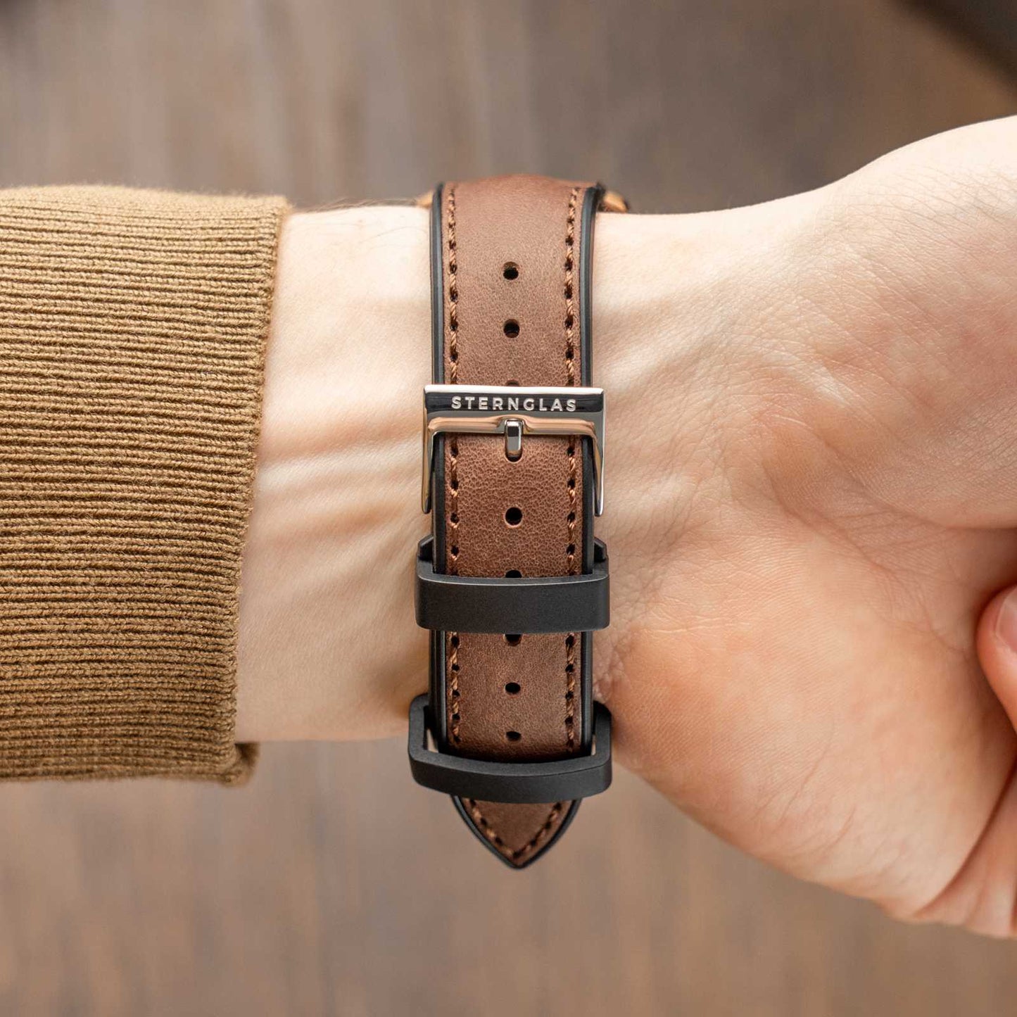 Hybrid 20 dunkelbraun