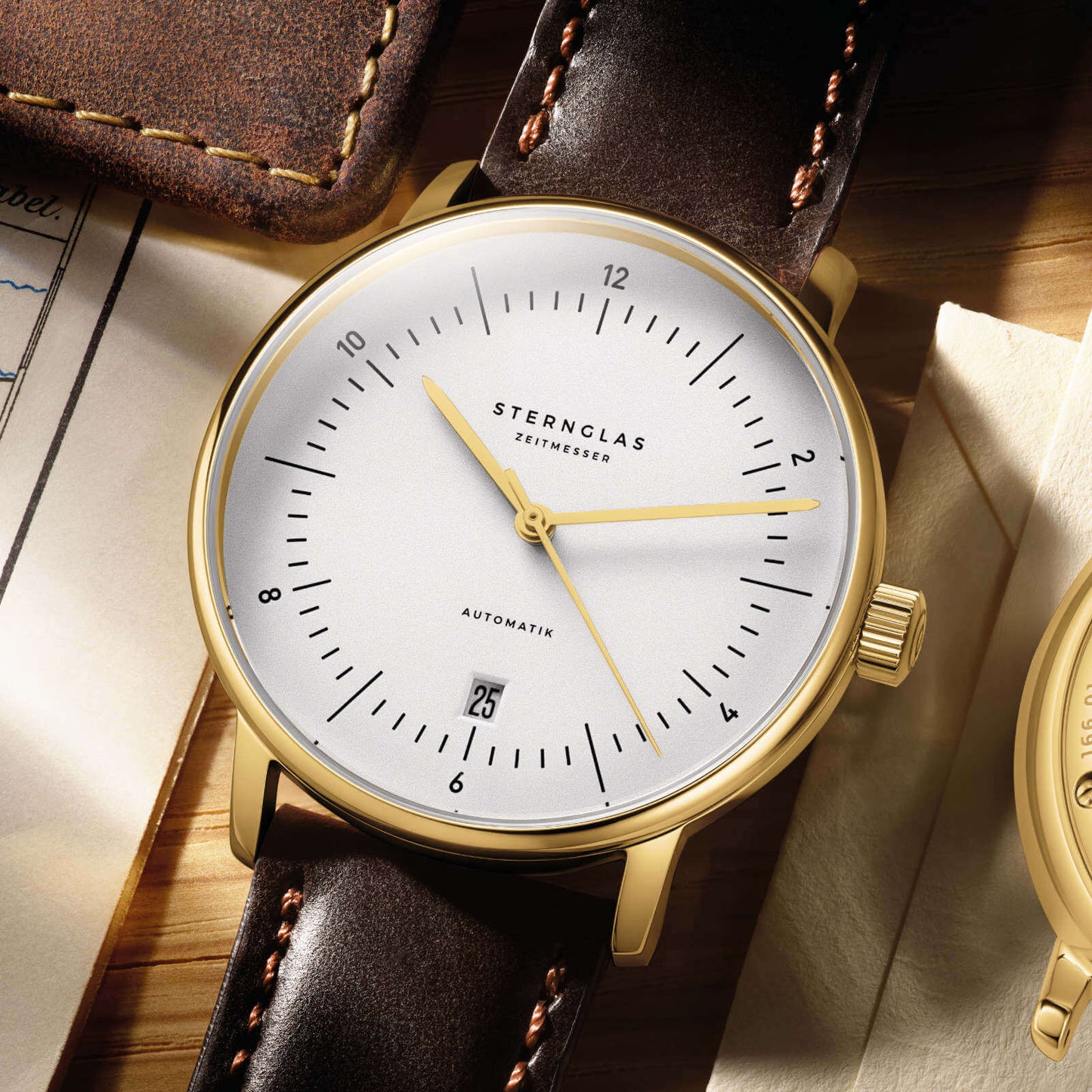 Naos Automatik Edition Heritage