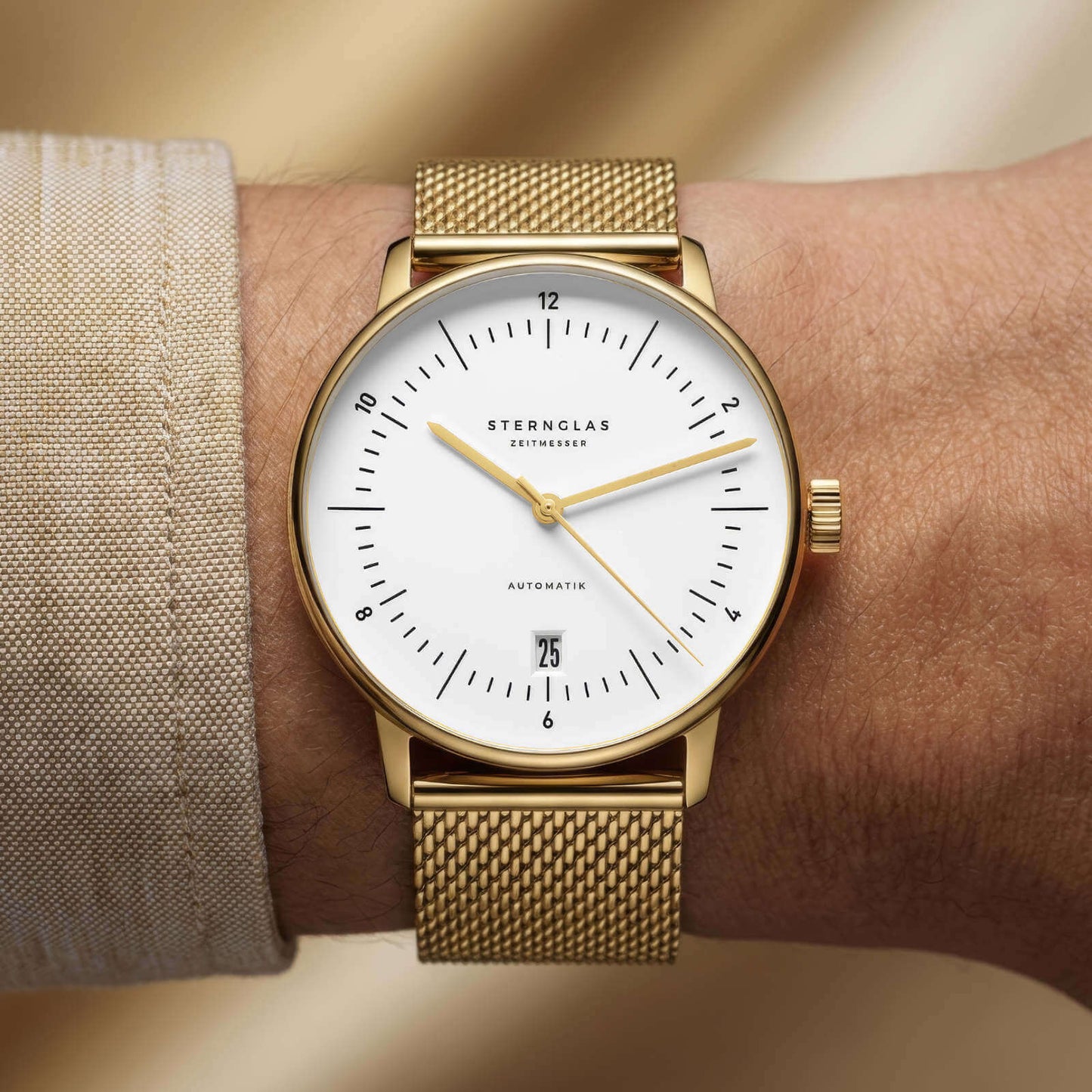 Naos Automatik Edition Heritage