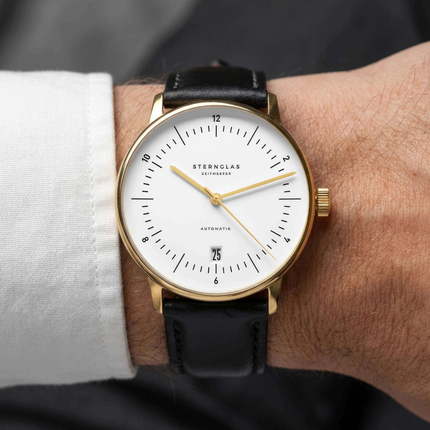 Naos Automatik Edition Heritage