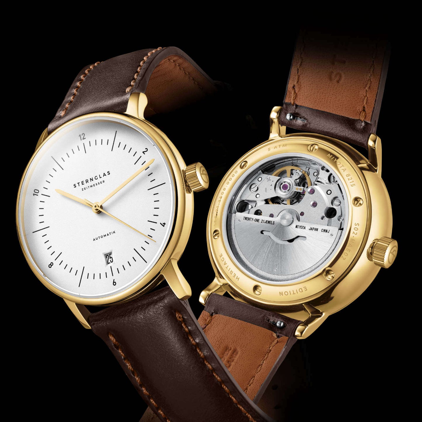 Naos Automatik Edition Heritage