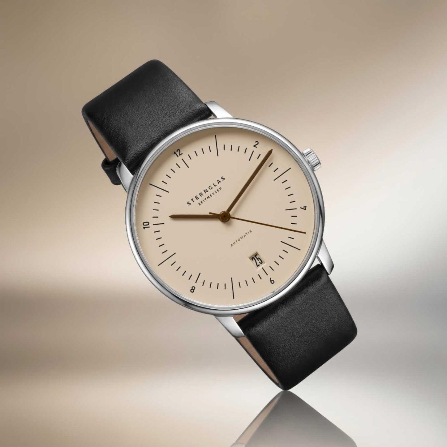 Naos Automatik sandbraun