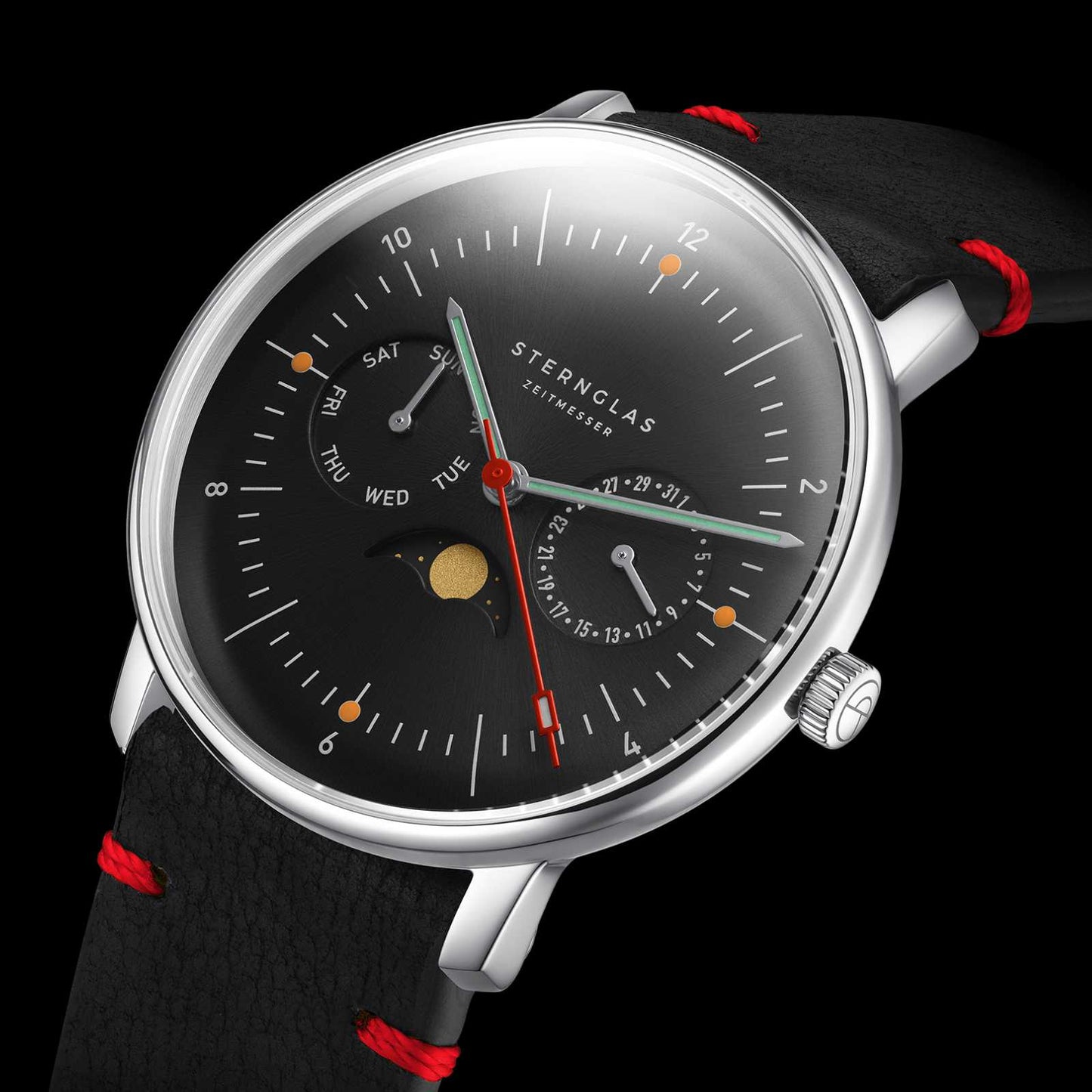 Naos Mondphase Edition Neuwerk