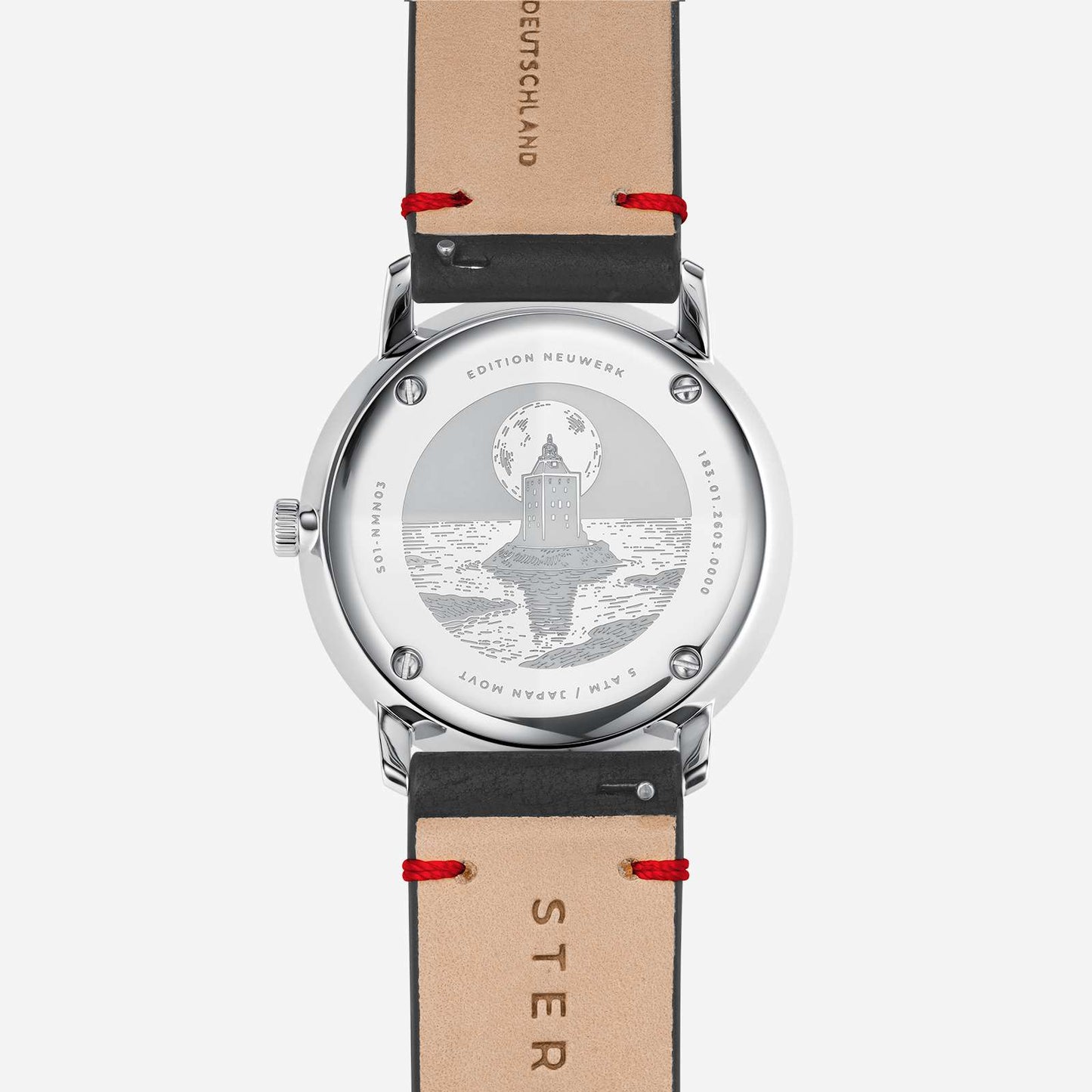 Naos Mondphase Edition Neuwerk