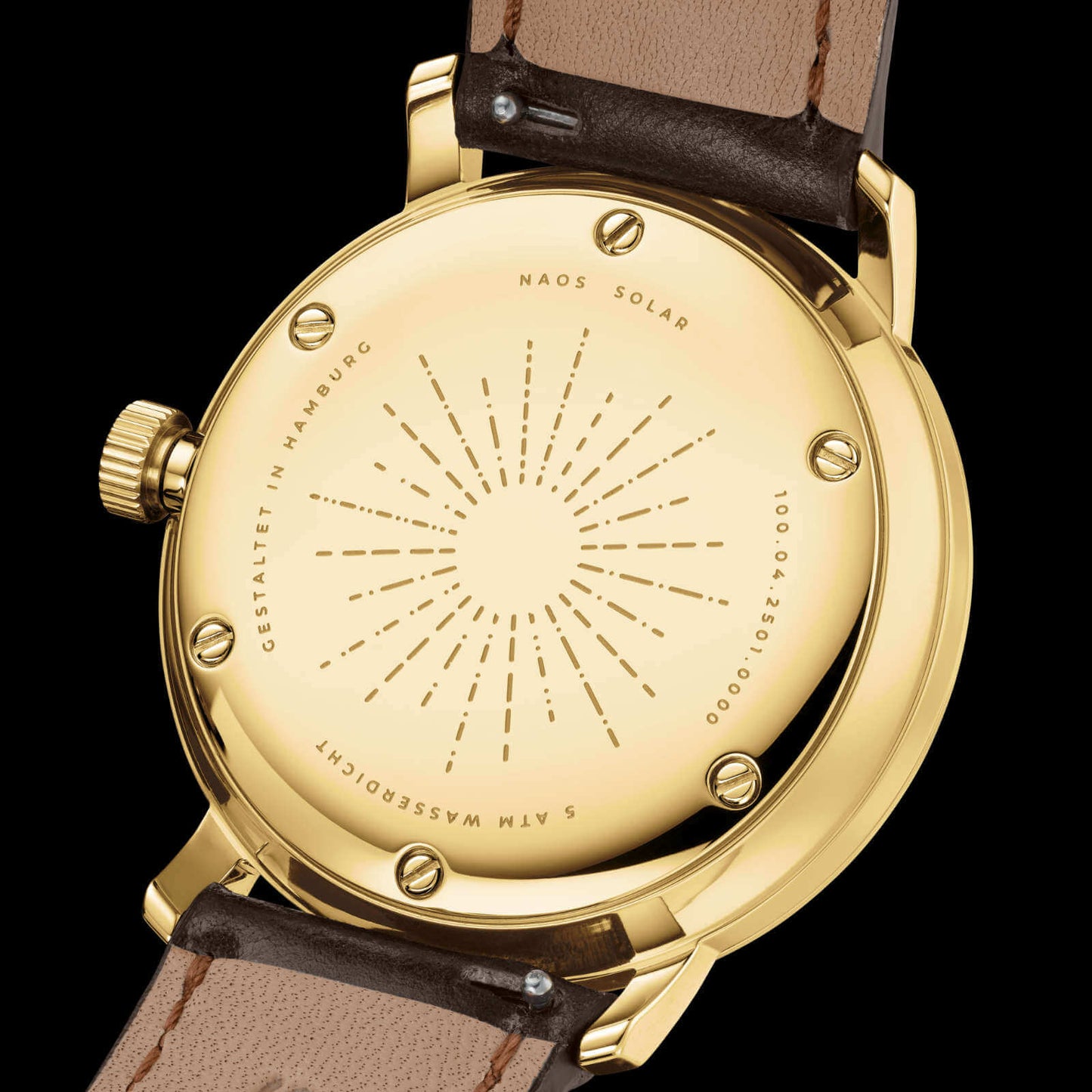 Naos Solar dunkelgrün