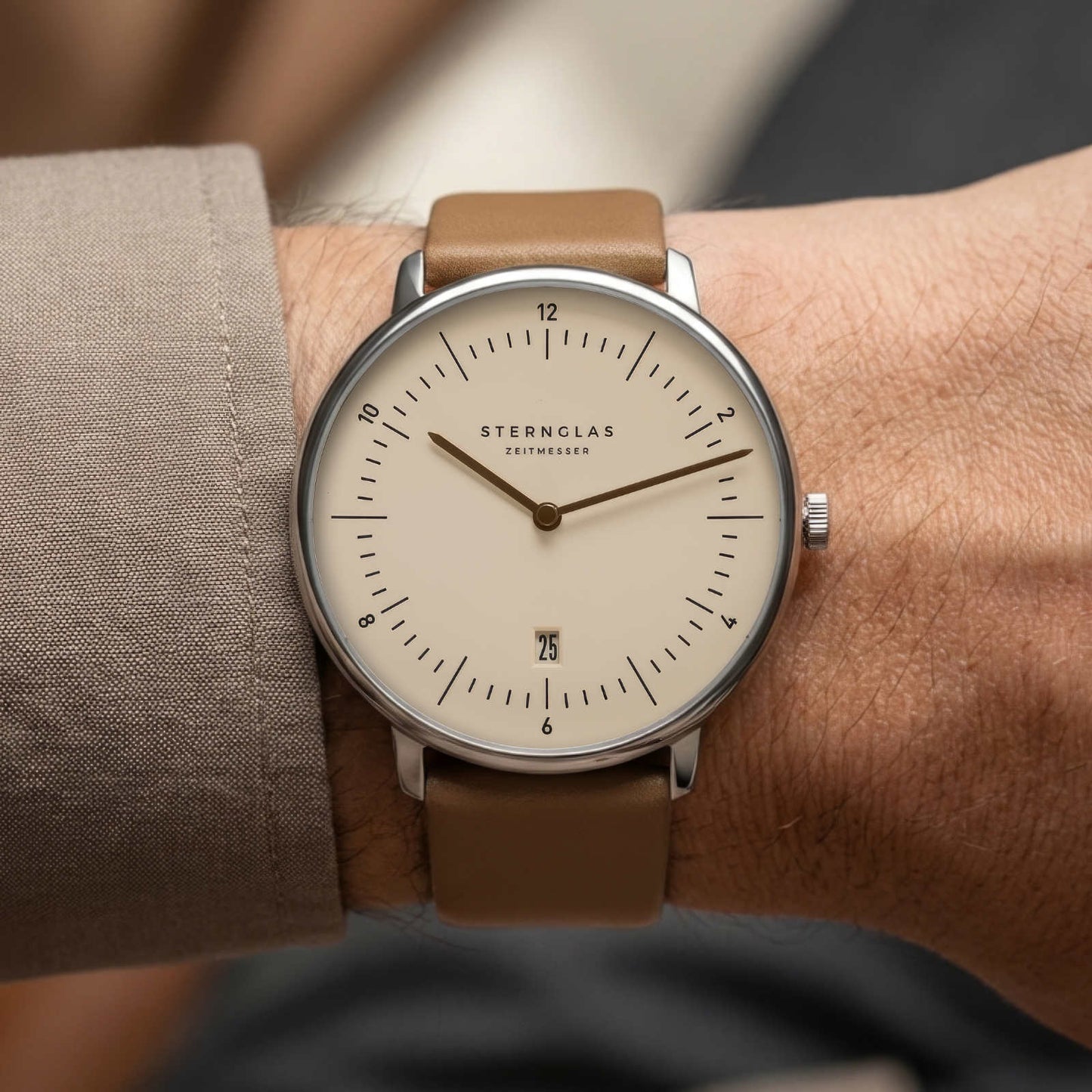 Naos XL sandbraun