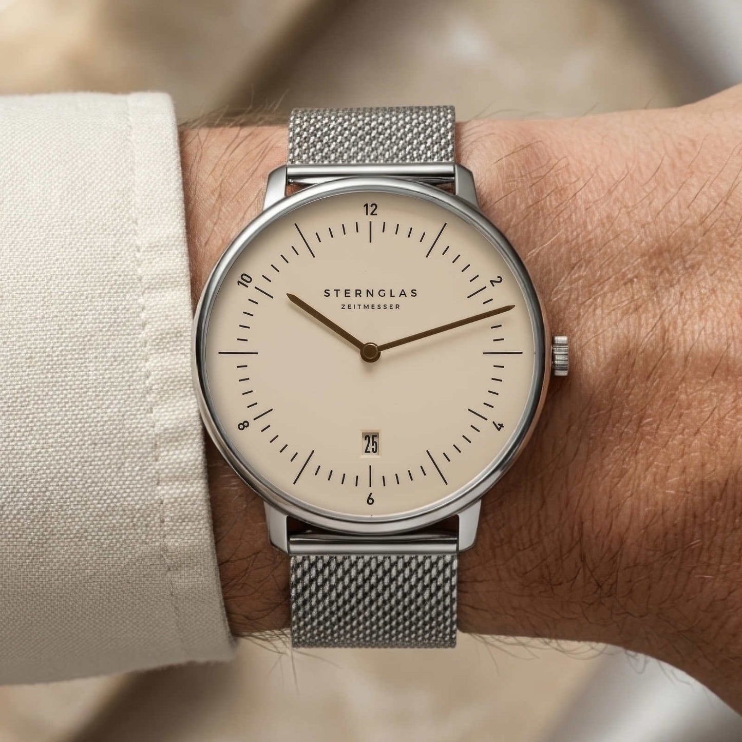 Naos XL sandbraun