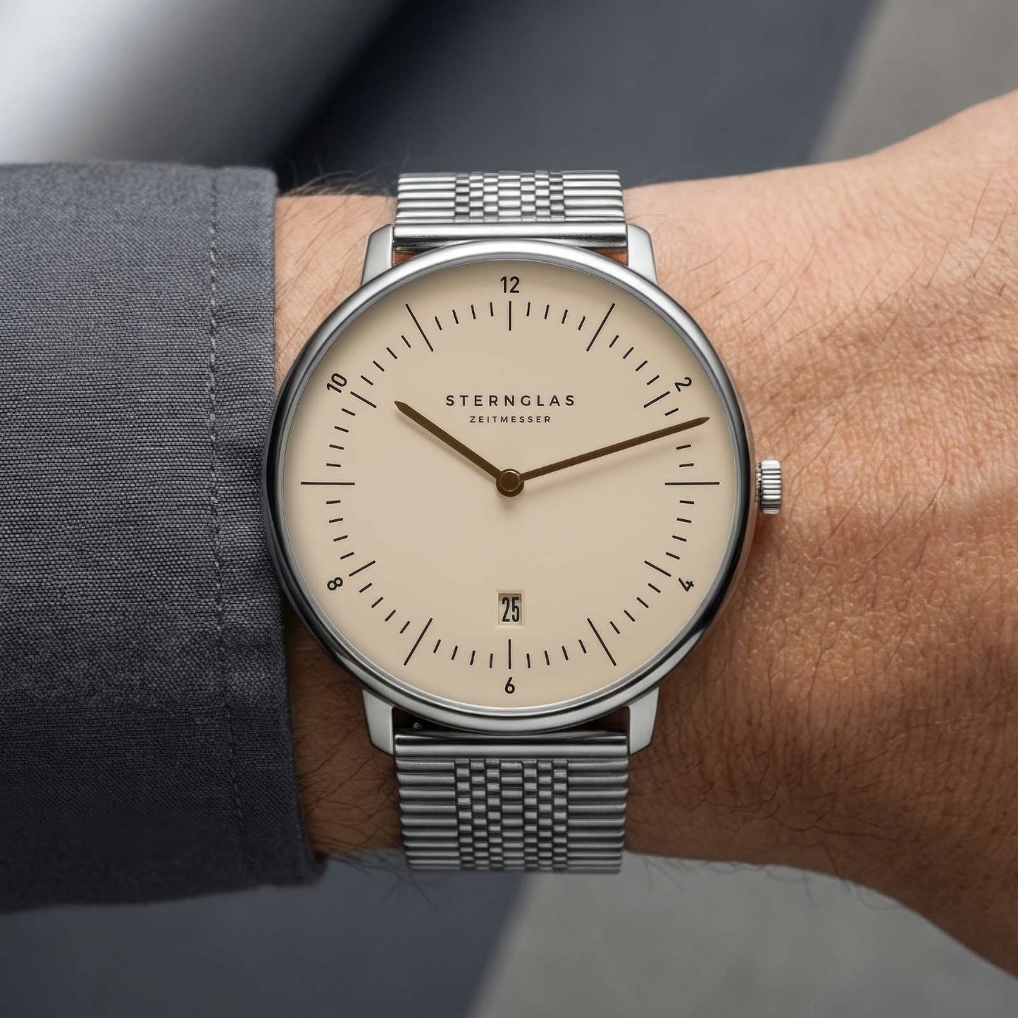 Naos XL sandbraun