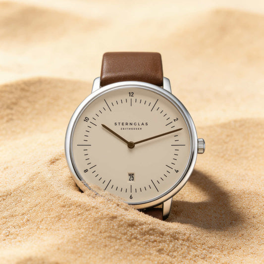 Naos XL sandbraun