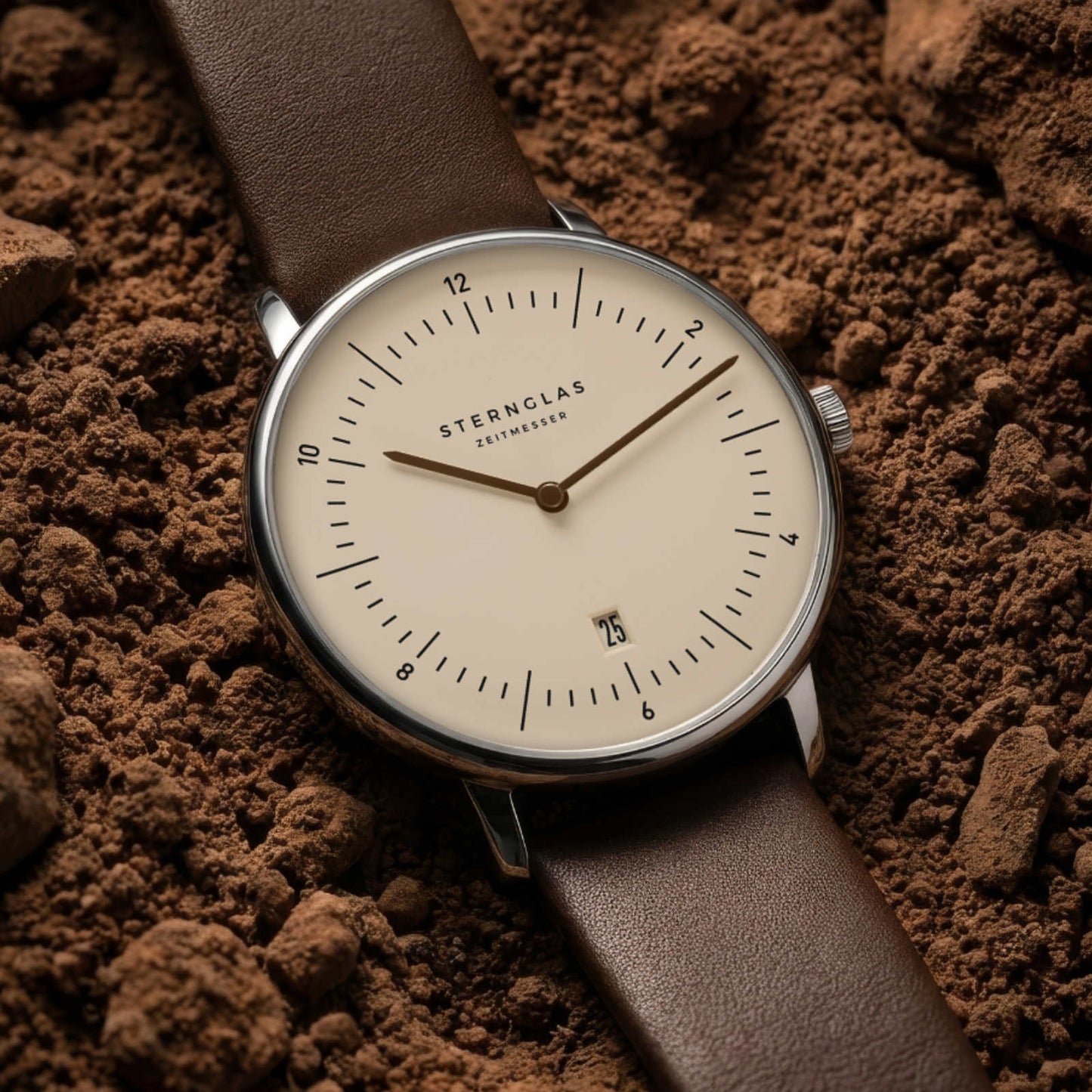 Naos XL sandbraun