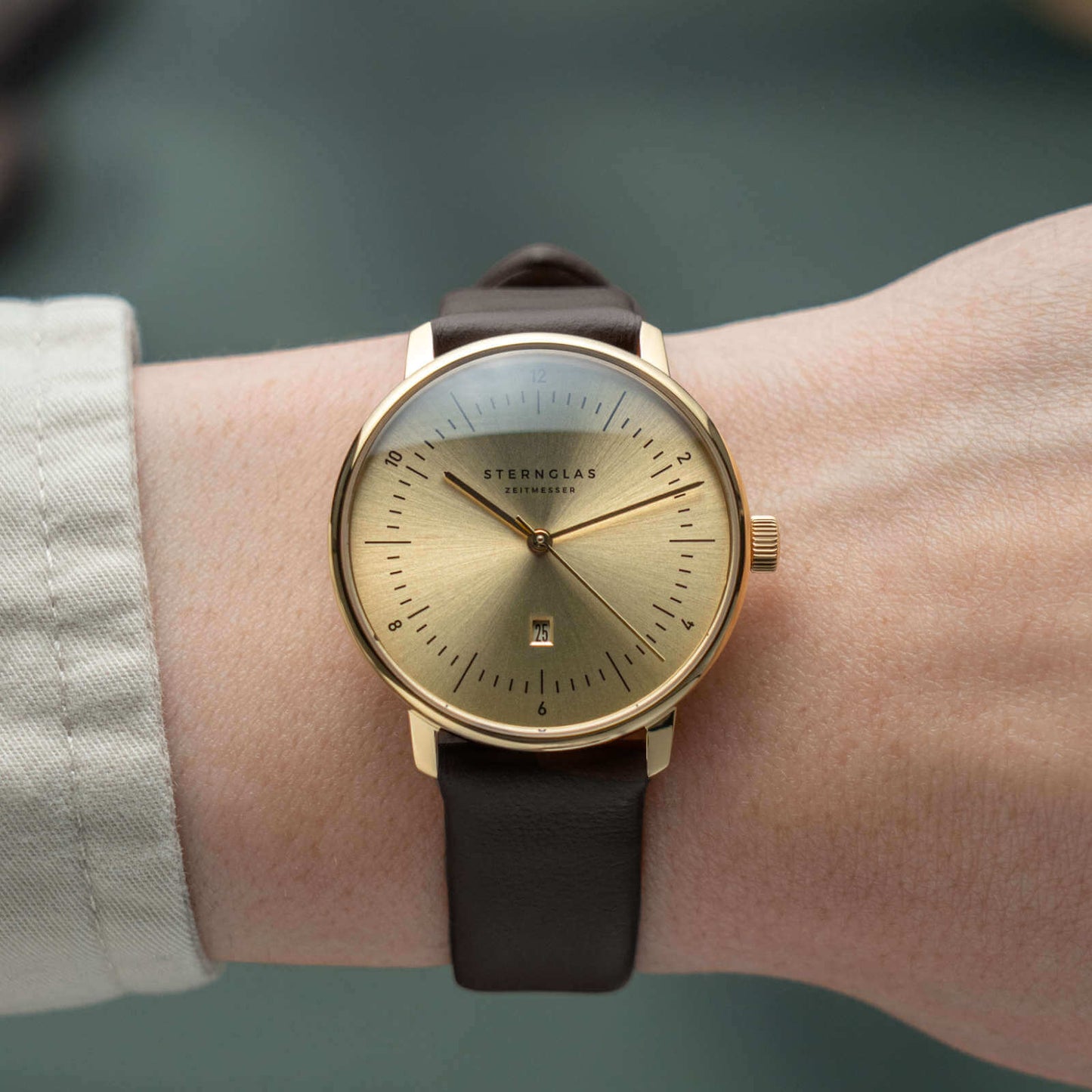 Naos XS Edition Elyra gold