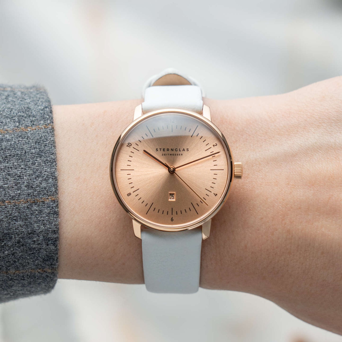 Naos XS Edition Elyra roségold