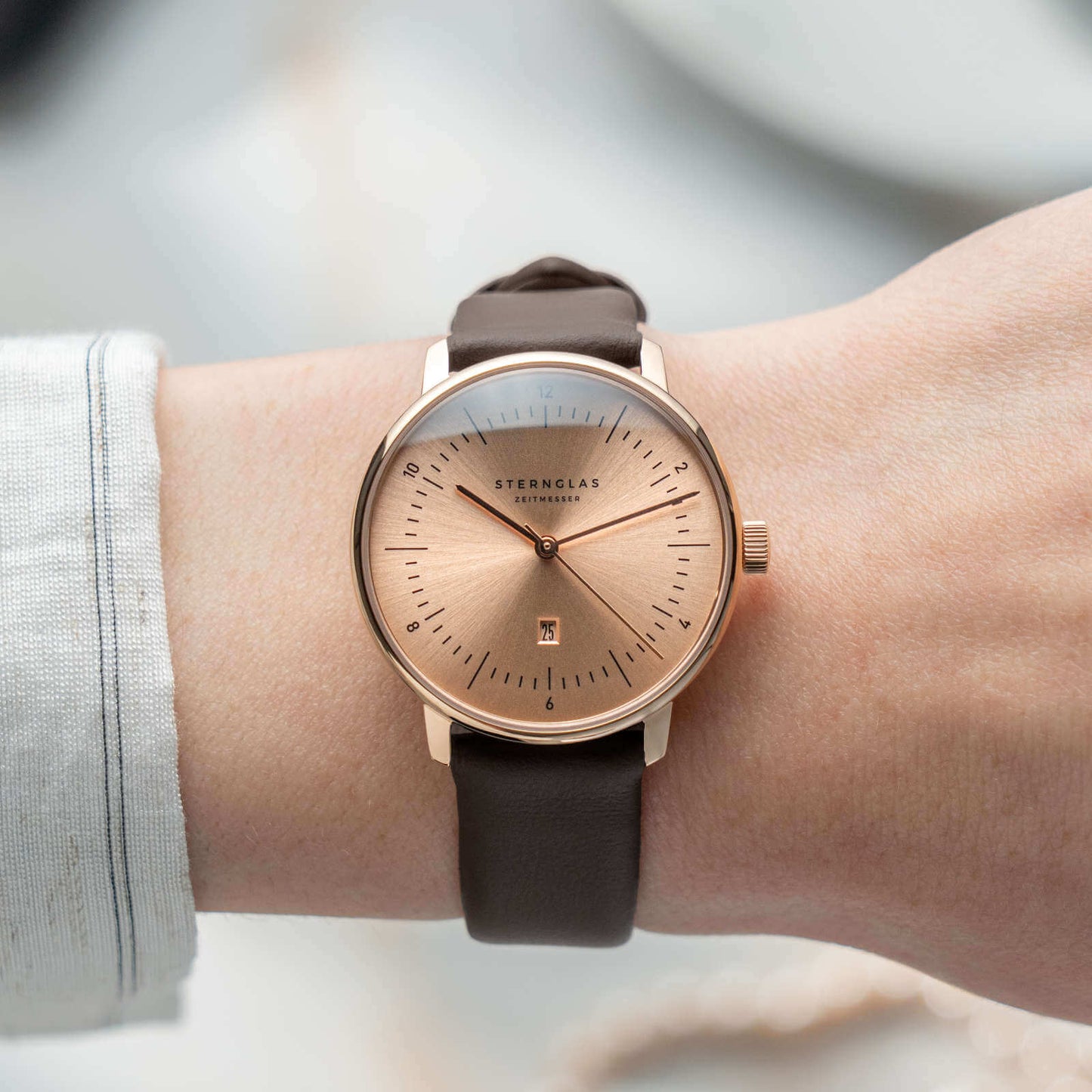 Naos XS Edition Elyra roségold