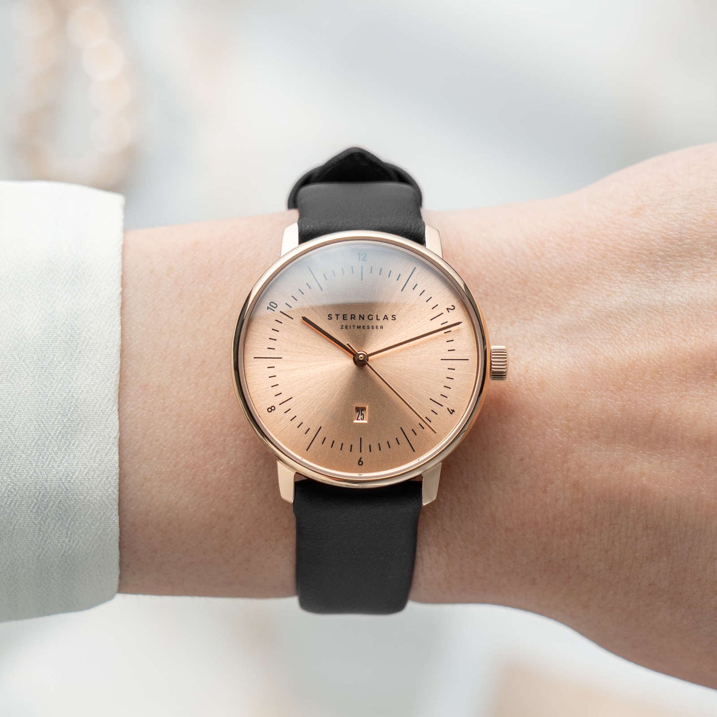 Naos XS Edition Elyra roségold